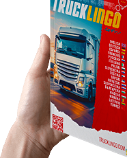 Trucklingo - obrázková jazyková príručka pre vodičov